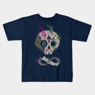 Skulls are Cool Kids T-Shirt